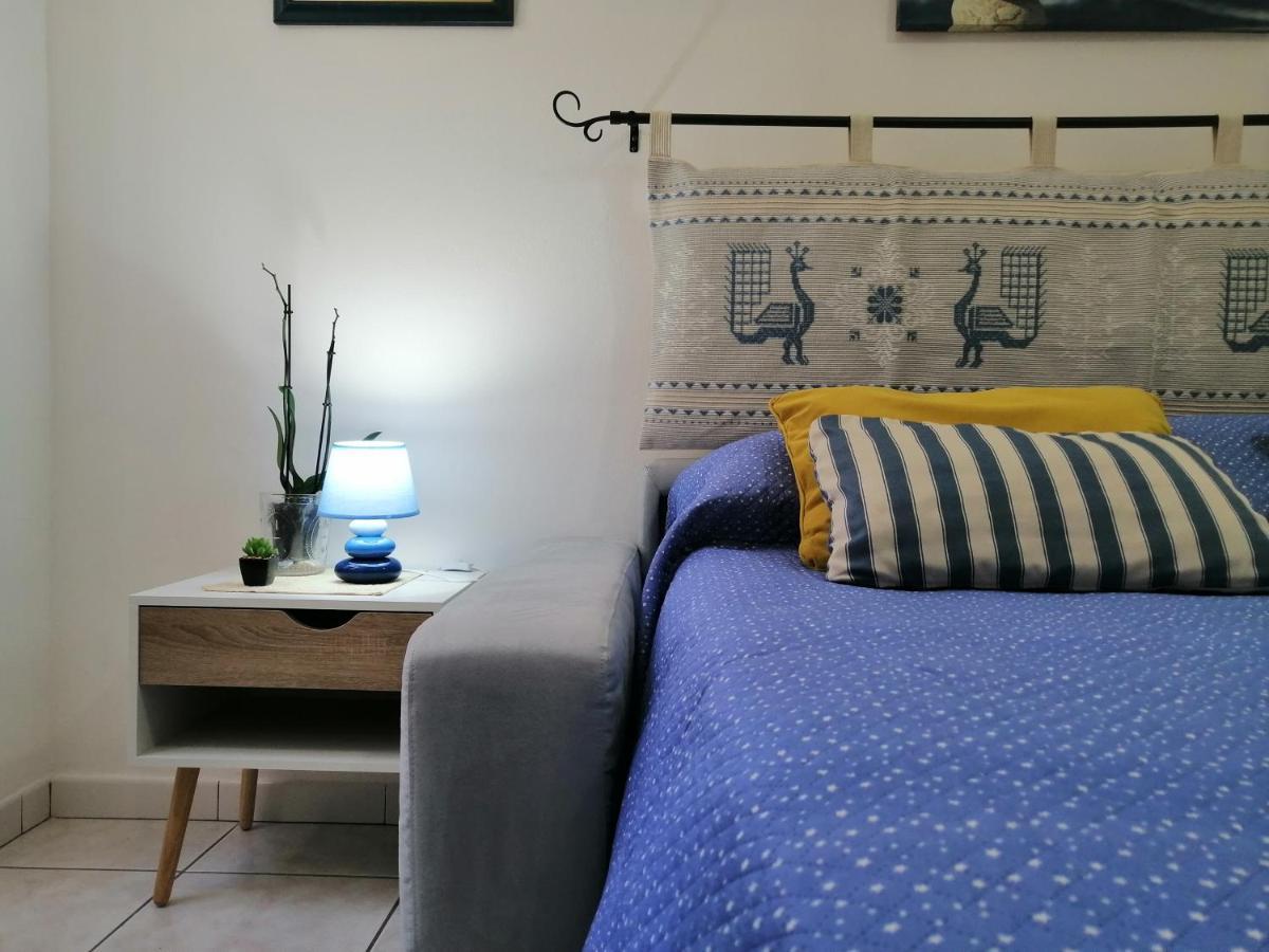 Le Peonie Guest House Alghero Esterno foto