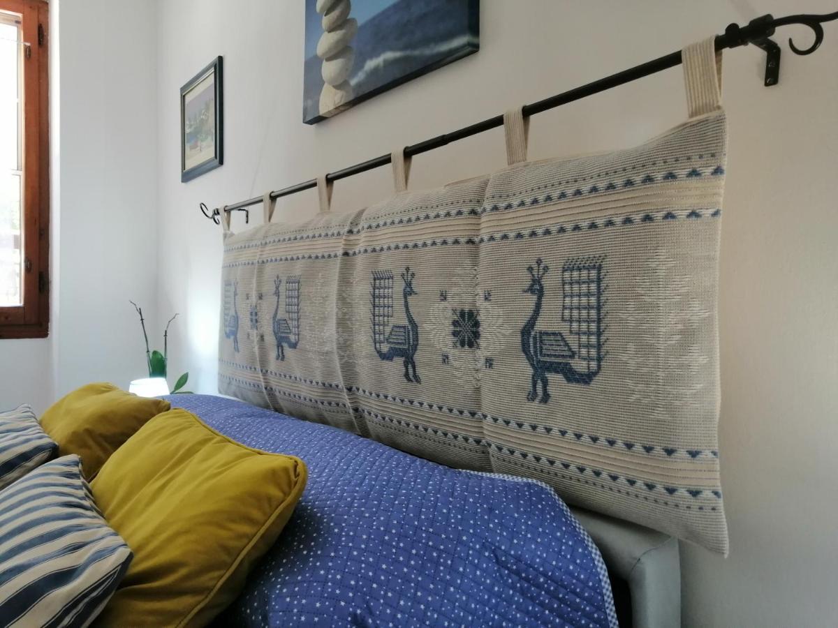 Le Peonie Guest House Alghero Esterno foto