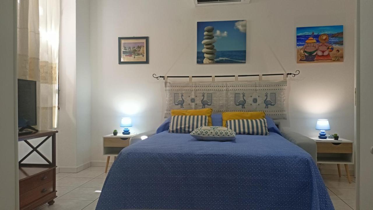 Le Peonie Guest House Alghero Esterno foto