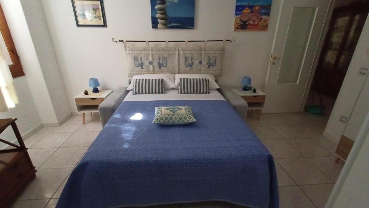 Le Peonie Guest House Alghero Esterno foto