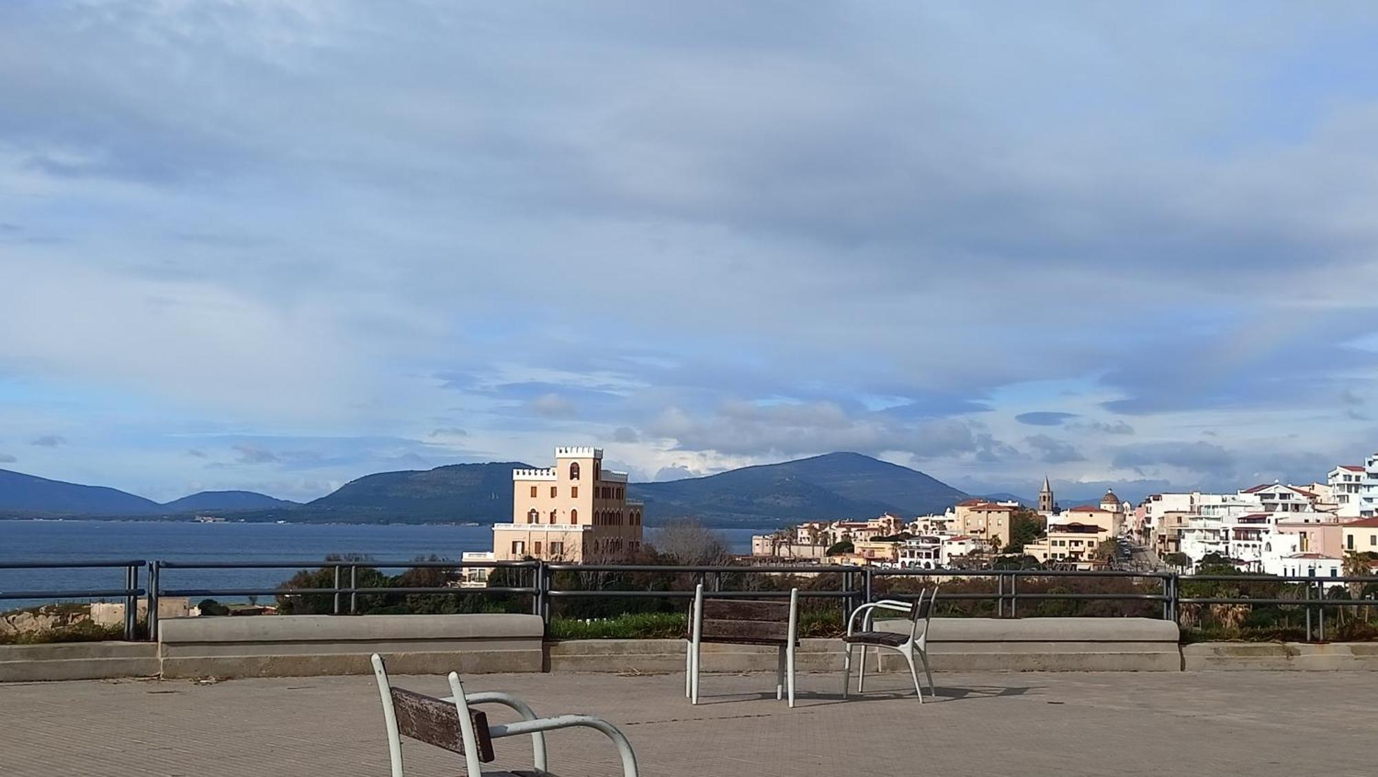 Le Peonie Guest House Alghero Esterno foto