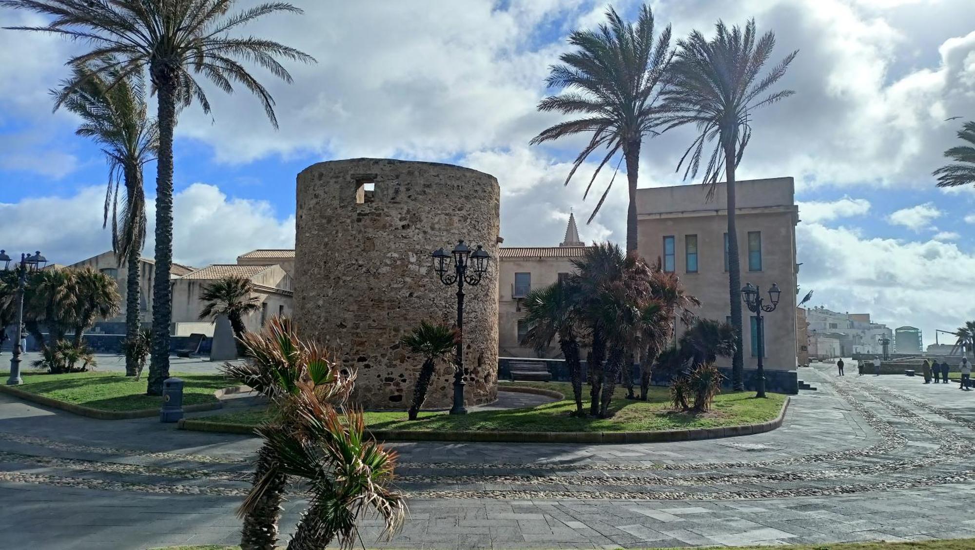 Le Peonie Guest House Alghero Esterno foto