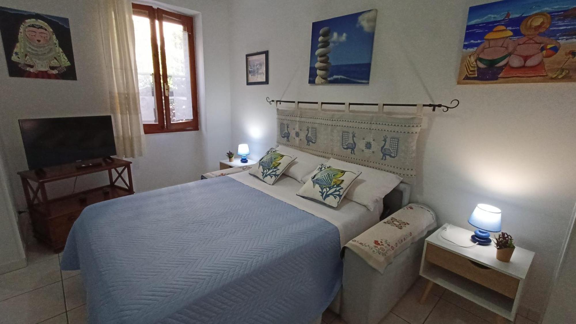 Le Peonie Guest House Alghero Camera foto