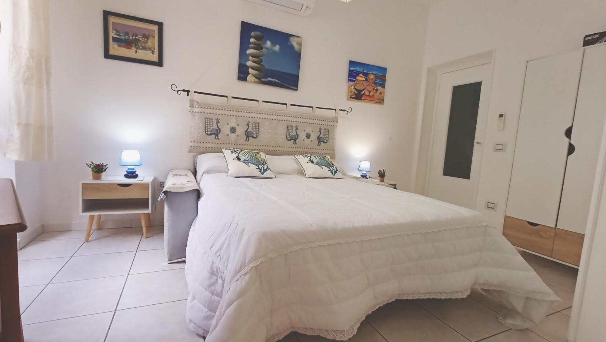 Le Peonie Guest House Alghero Esterno foto