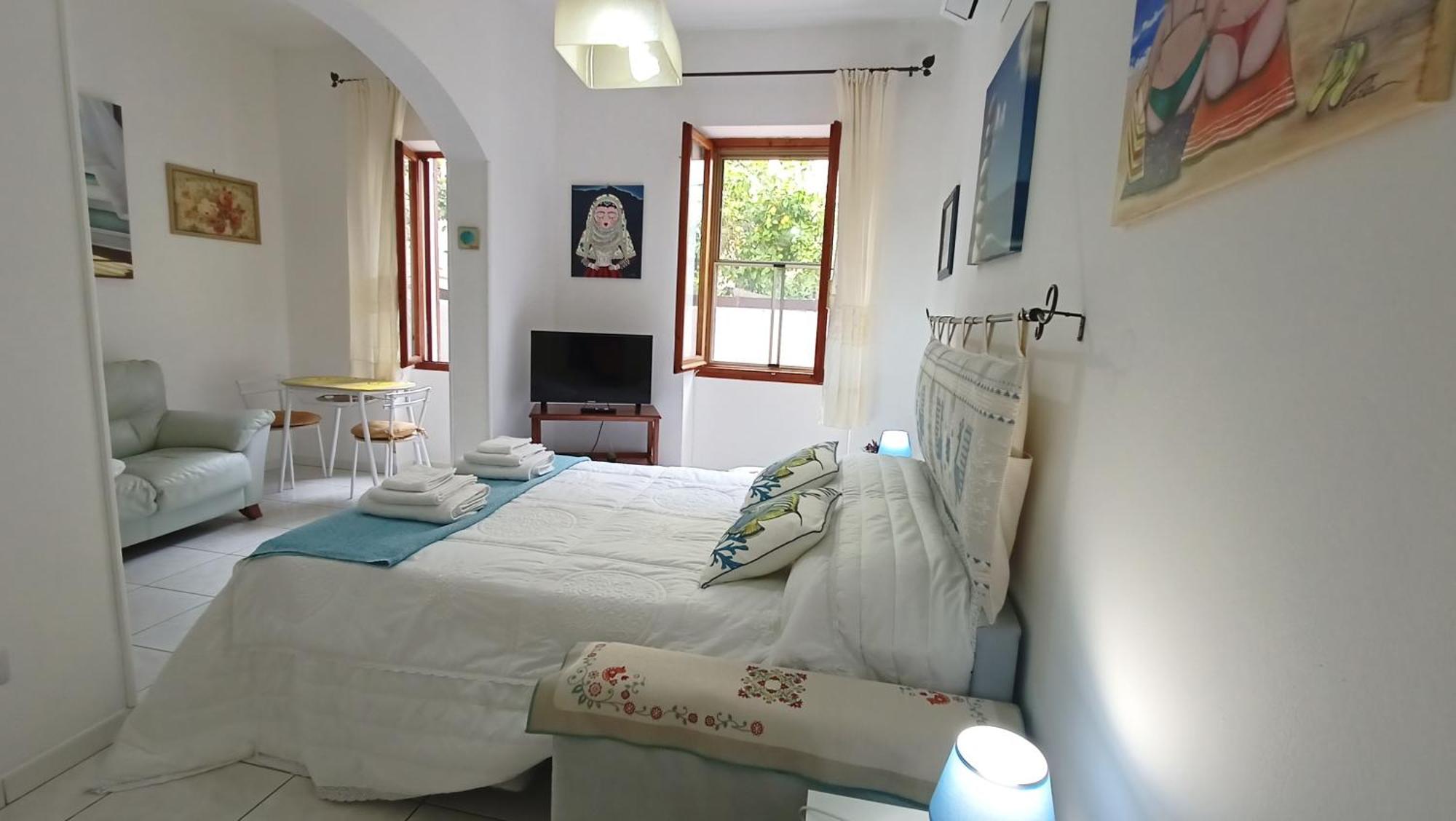 Le Peonie Guest House Alghero Esterno foto